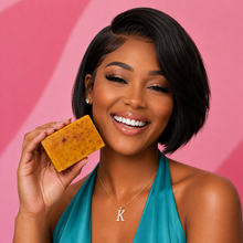 Load image into Gallery viewer, KB GOLD Soap Bars