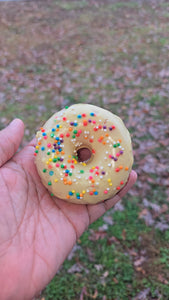 Donut soap