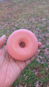 Donut soap