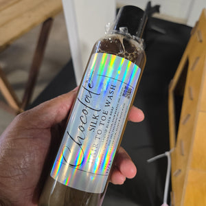 Chocolate SILK