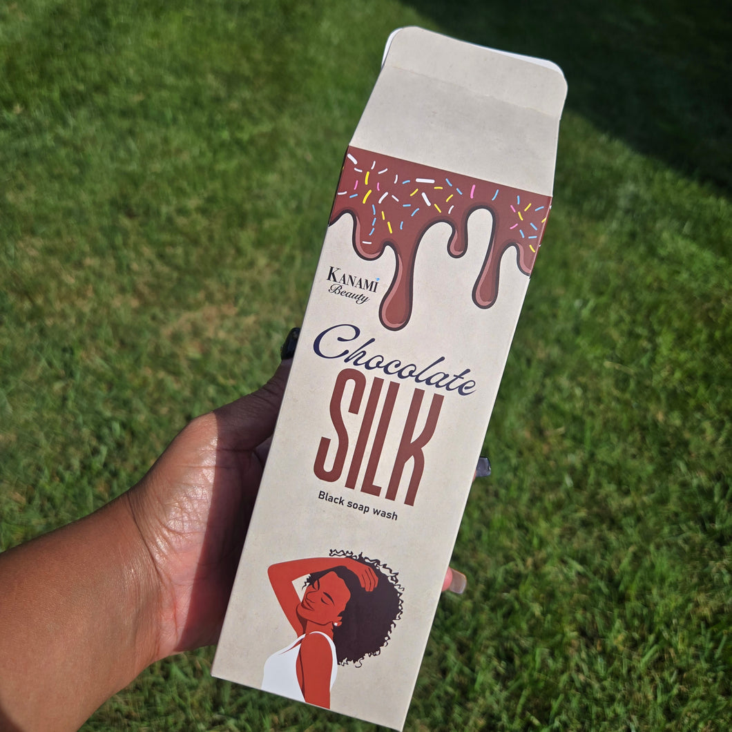Chocolate SILK