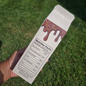 Chocolate SILK