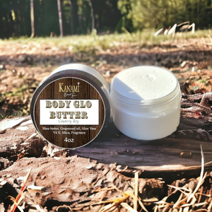 Body GLO Butter