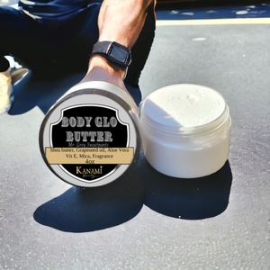 Body GLO Butter