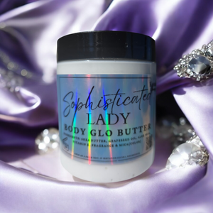 Body GLO Butter