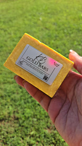 KB GOLD Soap Bars