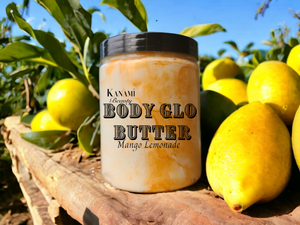 Body GLO Butter